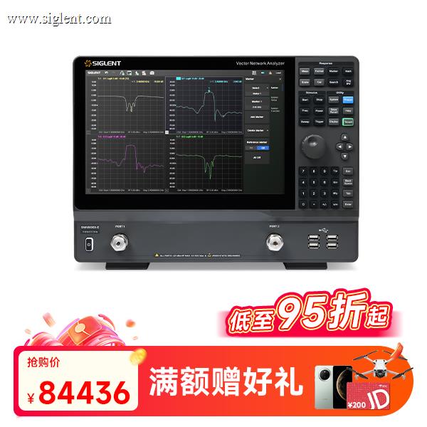 SNA5008X-E 矢量网络分析仪