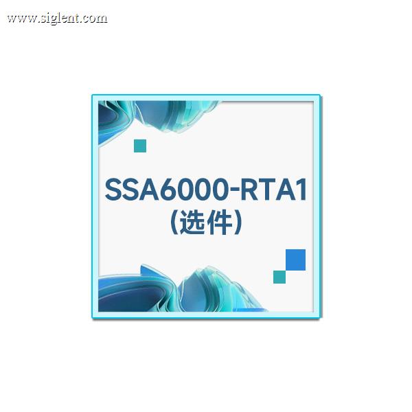 SSA6000-RTA1